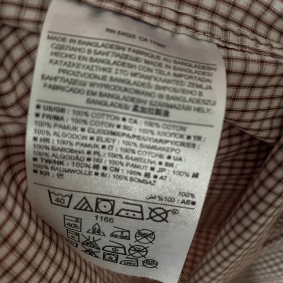 Heritage Collection button down shirt - Picture 3 of 3